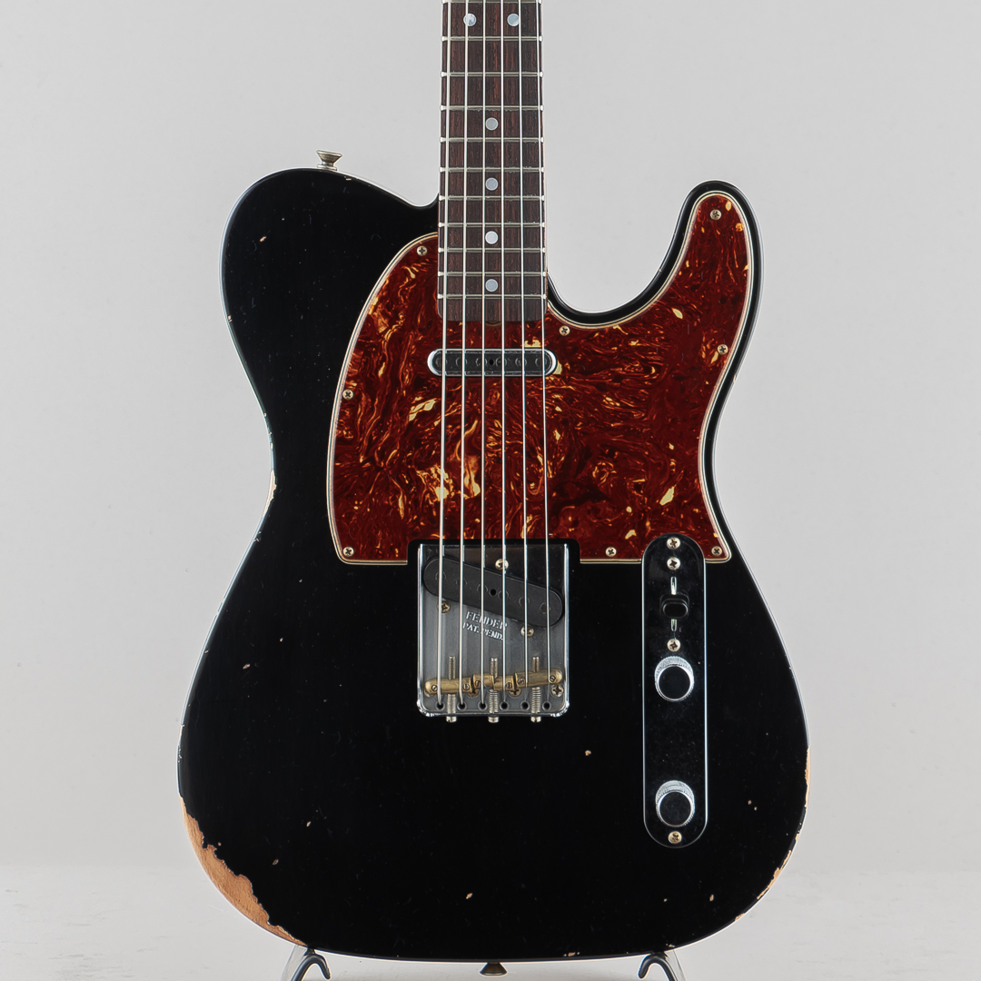 Limited 1964 Telecaster Relic/Aged Black Matching Head 2023