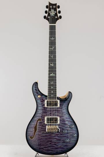 Paul Reed Smith Private Stock #6412 McCarty 594 Trem Semi-hollow with f-hole Aqua Violet Smoked Burst ポールリードスミス サブ画像2