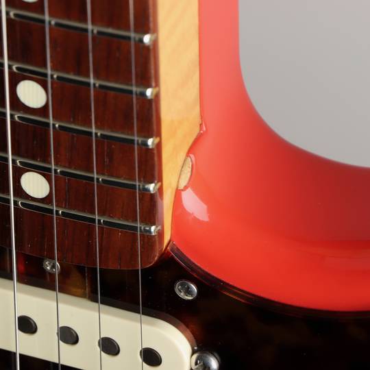 DeTemple Guitars Spirit Series '56 Fiesta Red 2012 ディテンプルギターズ サブ画像13