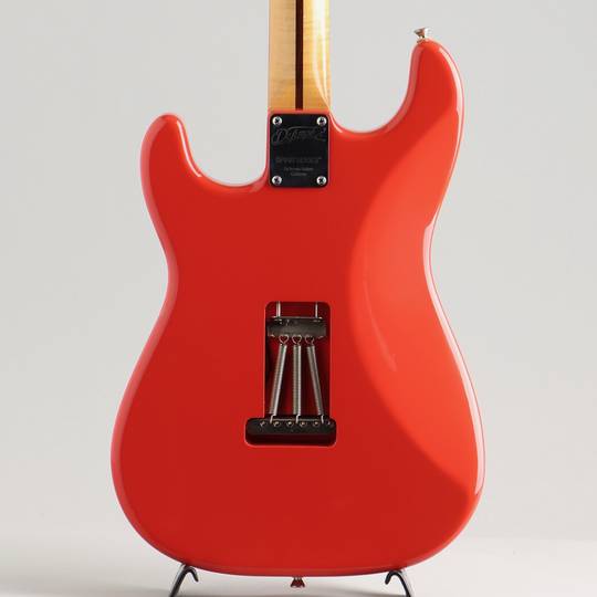 DeTemple Guitars Spirit Series '56 Fiesta Red 2012 ディテンプルギターズ サブ画像1