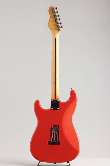 DeTemple Guitars Spirit Series '56 Fiesta Red 2012 ディテンプルギターズ サブ画像3