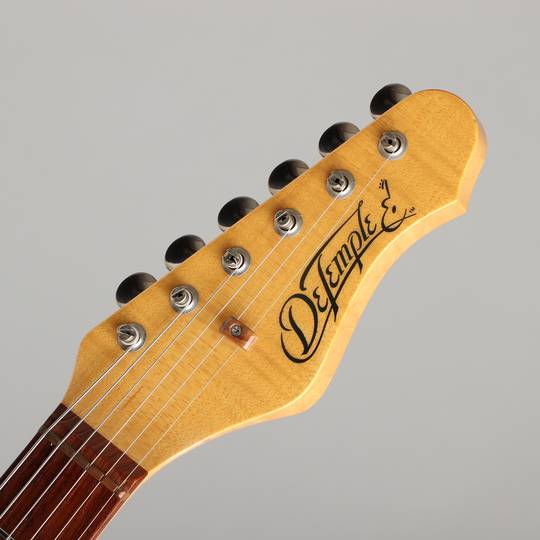 DeTemple Guitars Spirit Series '56 Fiesta Red 2012 ディテンプルギターズ サブ画像4