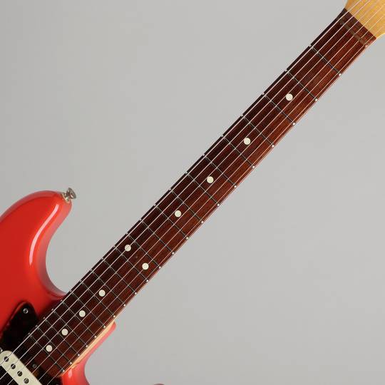 DeTemple Guitars Spirit Series '56 Fiesta Red 2012 ディテンプルギターズ サブ画像5
