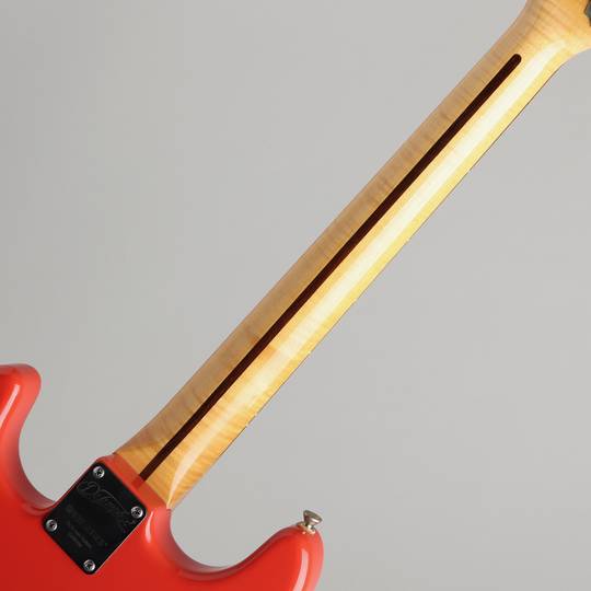 DeTemple Guitars Spirit Series '56 Fiesta Red 2012 ディテンプルギターズ サブ画像7