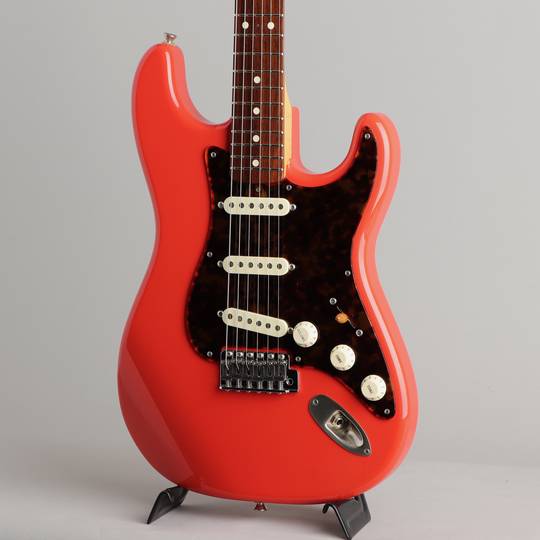 DeTemple Guitars Spirit Series '56 Fiesta Red 2012 ディテンプルギターズ サブ画像8