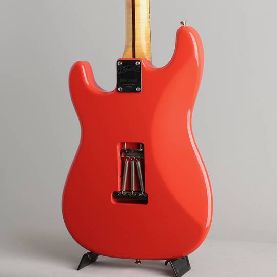 DeTemple Guitars Spirit Series '56 Fiesta Red 2012 ディテンプルギターズ サブ画像9
