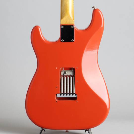 Custom Guitar Works USA Stratocaster Type Fiesta Red 2013 カスタムギターワークス サブ画像1