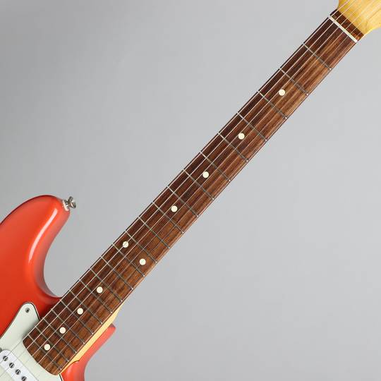Custom Guitar Works USA Stratocaster Type Fiesta Red 2013 カスタムギターワークス サブ画像5