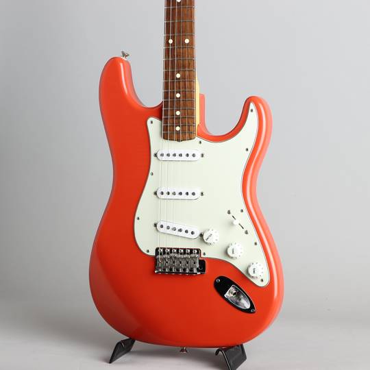 Custom Guitar Works USA Stratocaster Type Fiesta Red 2013 カスタムギターワークス サブ画像8
