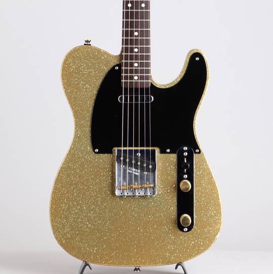 HAHN GUITARS Model : 1229-2P Gold Sparkle ハーンギターズ