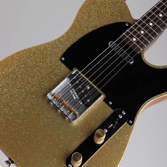 HAHN GUITARS Model : 1229-2P Gold Sparkle ハーンギターズ サブ画像10