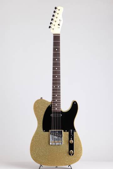 HAHN GUITARS Model : 1229-2P Gold Sparkle ハーンギターズ サブ画像2