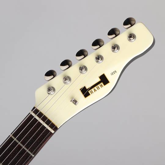HAHN GUITARS Model : 1229-2P Gold Sparkle ハーンギターズ サブ画像4