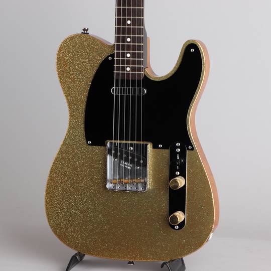 HAHN GUITARS Model : 1229-2P Gold Sparkle ハーンギターズ サブ画像8