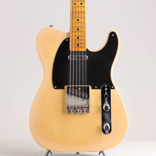 Nacho Guitars 1950-52 Blackguard Butterscotch Blonde #0108 Minimum Aging C neck ナチョ・ギターズ