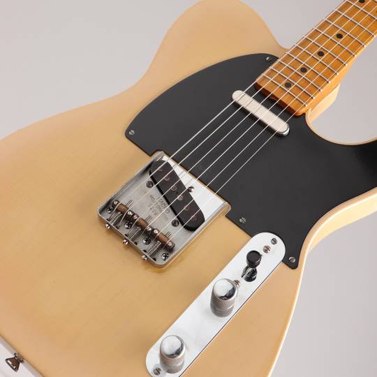 Nacho Guitars 1950-52 Blackguard Butterscotch Blonde #0108 Minimum Aging C neck ナチョ・ギターズ サブ画像10
