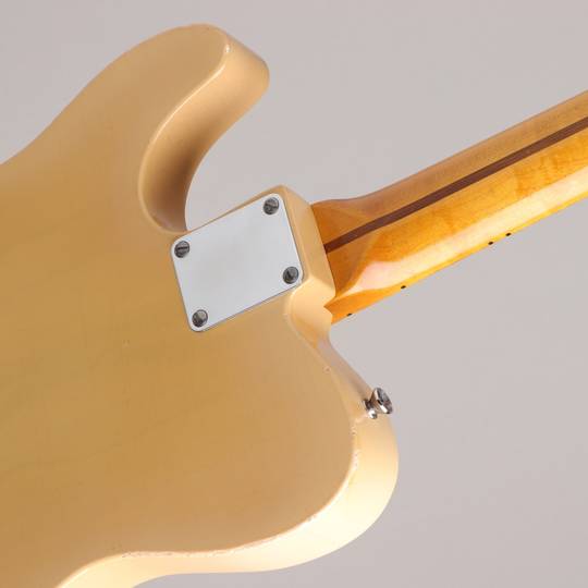 Nacho Guitars 1950-52 Blackguard Butterscotch Blonde #0108 Minimum Aging C neck ナチョ・ギターズ サブ画像12