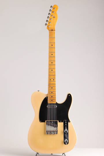 Nacho Guitars 1950-52 Blackguard Butterscotch Blonde #0108 Minimum Aging C neck ナチョ・ギターズ サブ画像2