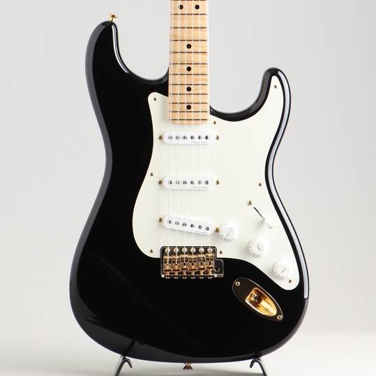 Active Stratocaster NOS Black by Paul Waller 2013