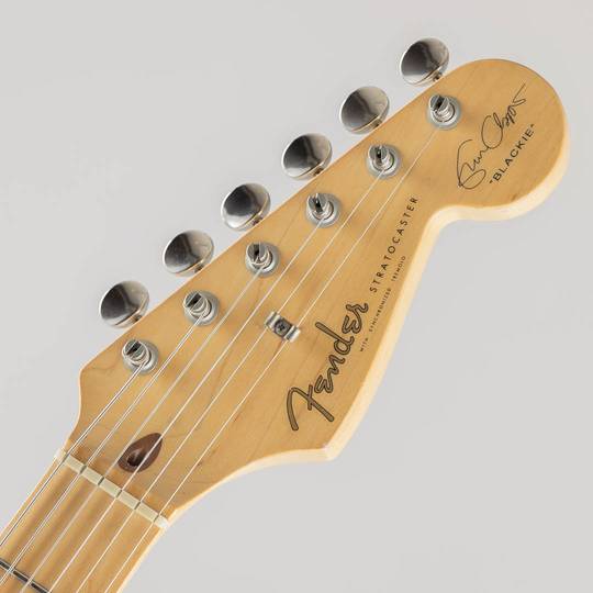 FENDER Eric Clapton Stratocaster BLACKIE Black 1989 フェンダー サブ画像4