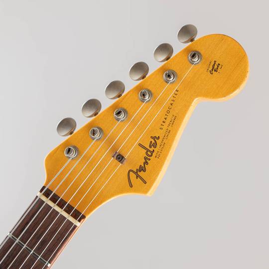 FENDER CUSTOM SHOP 1963 Stratocaster Relic Honey Blonde 2016 フェンダーカスタムショップ サブ画像4