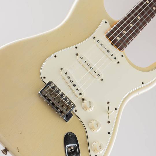 FENDER CUSTOM SHOP 1963 Stratocaster Relic Honey Blonde 2016 フェンダーカスタムショップ サブ画像10
