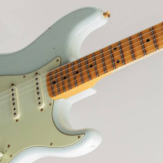 FENDER CUSTOM SHOP Limited 1962 Bone Tone Stratocaster Journeyman Relic/Super Faded Aged Sonic Blue/M フェンダーカスタムショップ サブ画像11