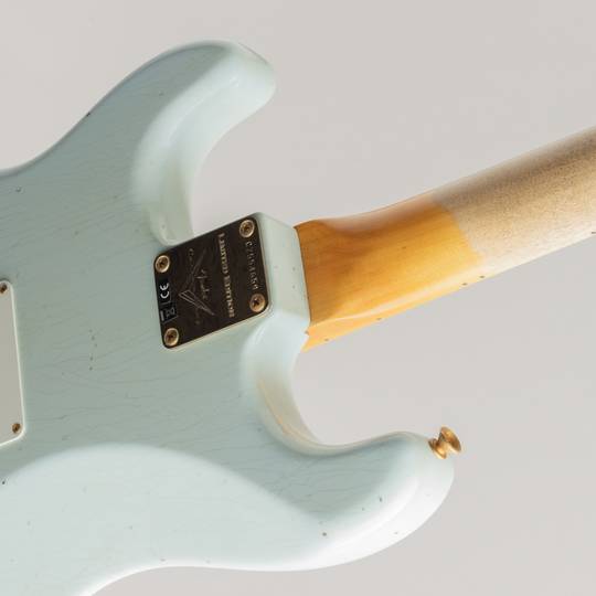 FENDER CUSTOM SHOP Limited 1962 Bone Tone Stratocaster Journeyman Relic/Super Faded Aged Sonic Blue/M フェンダーカスタムショップ サブ画像12