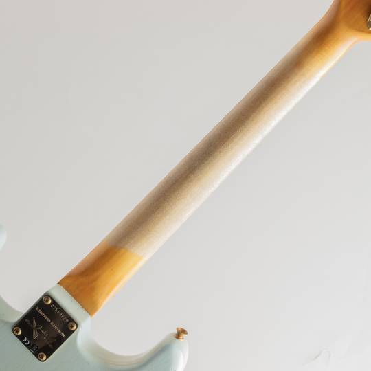 FENDER CUSTOM SHOP Limited 1962 Bone Tone Stratocaster Journeyman Relic/Super Faded Aged Sonic Blue/M フェンダーカスタムショップ サブ画像7