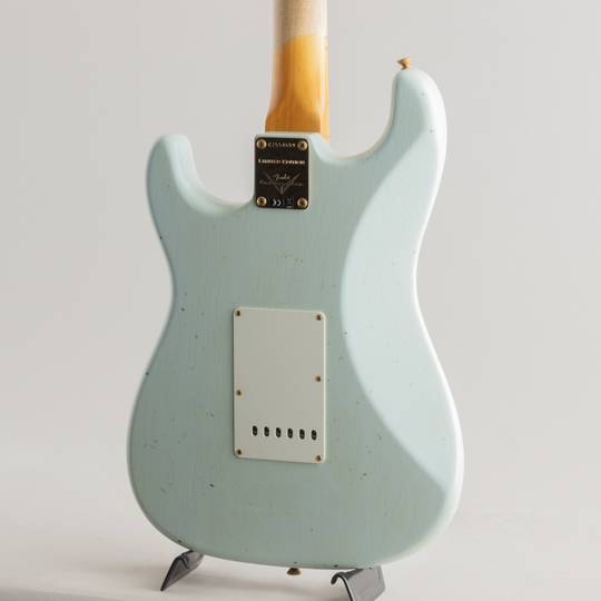 FENDER CUSTOM SHOP Limited 1962 Bone Tone Stratocaster Journeyman Relic/Super Faded Aged Sonic Blue/M フェンダーカスタムショップ サブ画像9