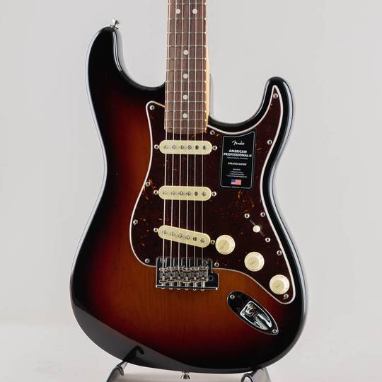FENDER American Professional II Stratocaster/3-Color Sunburst/R【S/N:US230002767】 フェンダー サブ画像8