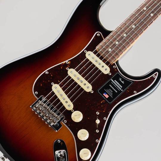 FENDER American Professional II Stratocaster/3-Color Sunburst/R【S/N:US22110835】 フェンダー サブ画像10