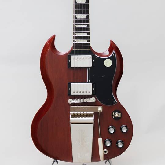 SG Standard '61 Maestro Vibrola Vintage Cherry【S/N:206910119】