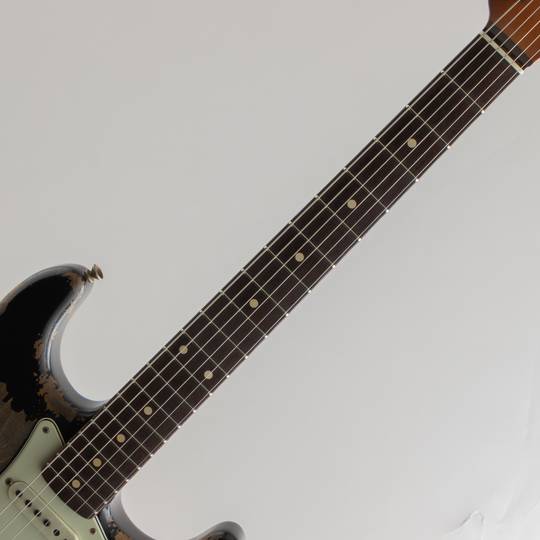 FENDER CUSTOM SHOP MBS 59 Stratocaster Heavy Relic Built by Dale Wilson/Black【S/N:CZ555977】 フェンダーカスタムショップ サブ画像4