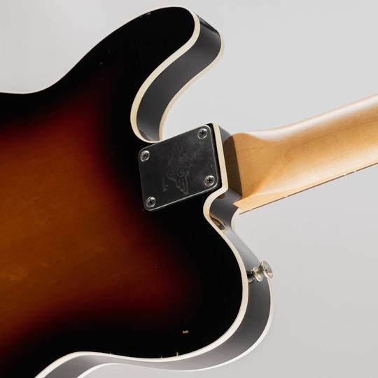 RS Guitar Works Bakersfield 3 Tone Sunburst 2019 アールエスギターワークス サブ画像12