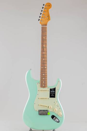 FENDER Vintera '60s Stratocaster/Surf Green/PF【S/N:MX22290027 