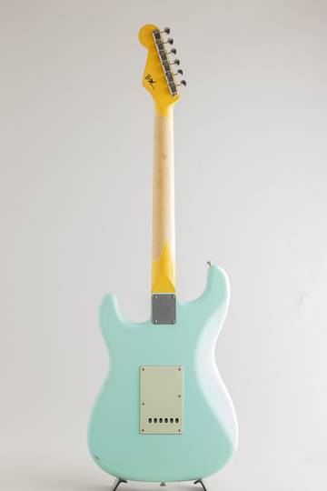 Nash Guitars S-63 Sonic Blue 2018 ナッシュ サブ画像3