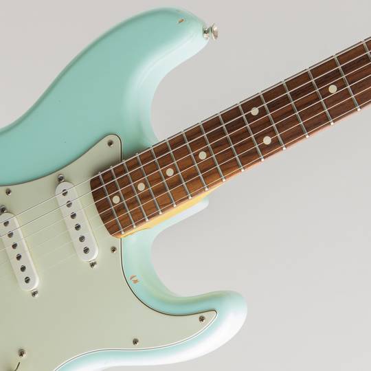 Nash Guitars S-63 Sonic Blue 2018 ナッシュ サブ画像11