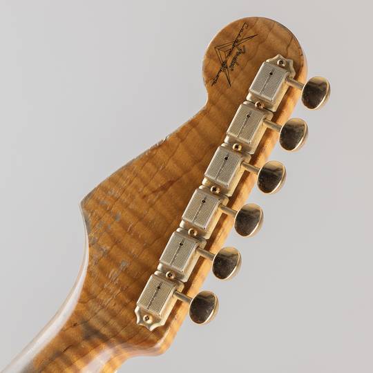 FENDER CUSTOM SHOP Apprentice 59 Stratocaster Relic Built by Nicolas Saccone/Violin Burst 2020 フェンダーカスタムショップ サブ画像6