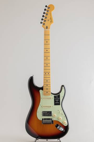 FENDER Player Plus Stratocaster HSS/3-Color Sunburst/M フェンダー サブ画像2