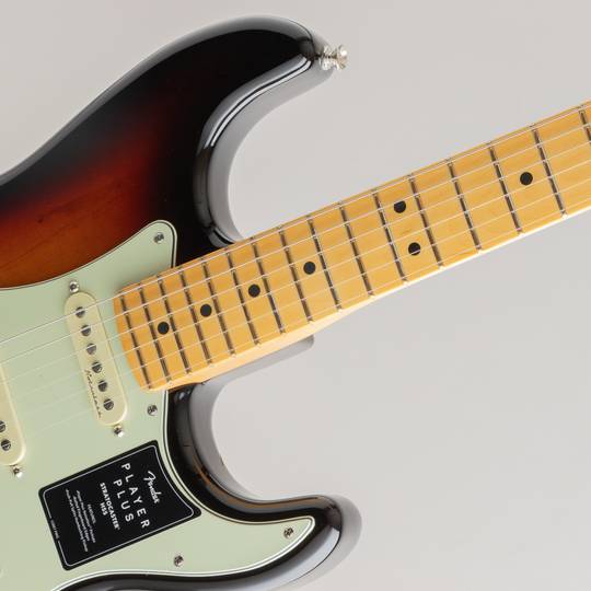 FENDER Player Plus Stratocaster HSS/3-Color Sunburst/M フェンダー サブ画像9