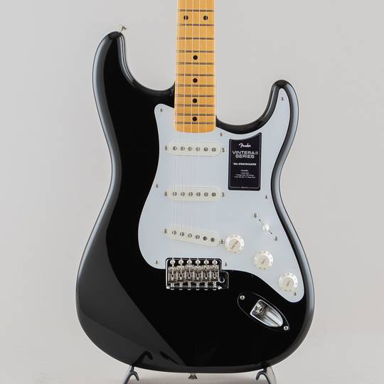 Vintera II '50s Stratocaster / Black/M【S/N:MX23078608】