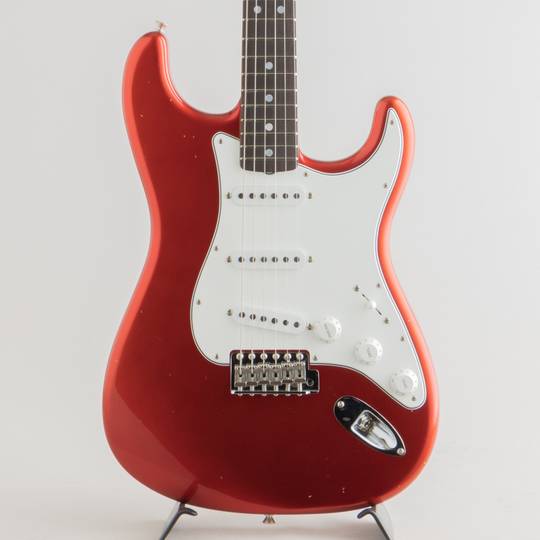 1969 Stratocaster Journeyman Relic/CC/Candy Apple Red【S/N:R117121】