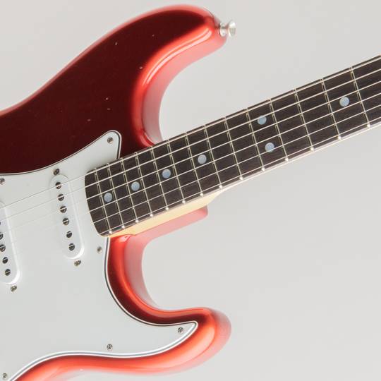 FENDER CUSTOM SHOP 1969 Stratocaster Journeyman Relic/CC/Candy Apple Red【S/N:R117121】 フェンダーカスタムショップ サブ画像11