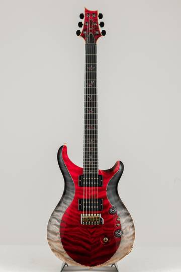 Paul Reed Smith Private Stock #11058 Custom 24/08 Blood Red Fade & Frostbite Fade ポールリードスミス サブ画像2