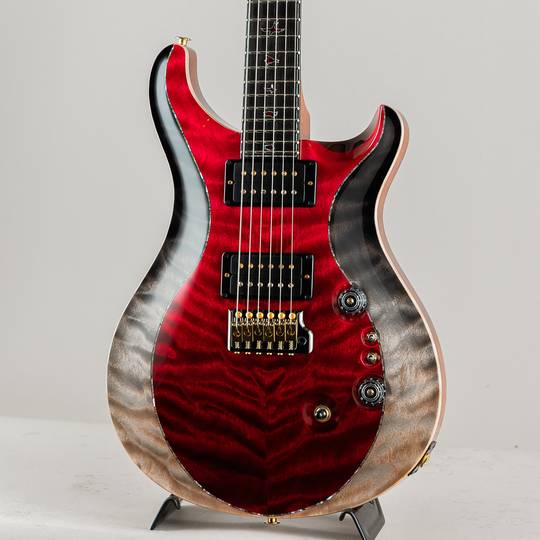 Paul Reed Smith Private Stock #11058 Custom 24/08 Blood Red Fade & Frostbite Fade ポールリードスミス サブ画像8