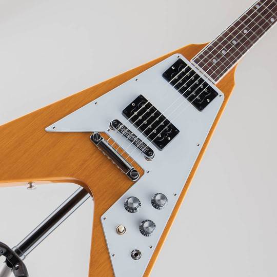 GIBSON 70s Flying V Antique Natural【S/N:220930135】 ギブソン サブ画像10