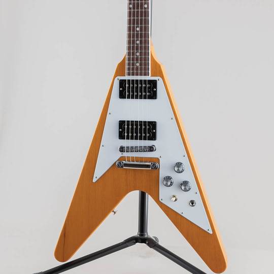 GIBSON 70s Flying V Antique Natural【S/N:220930135】 ギブソン サブ画像8
