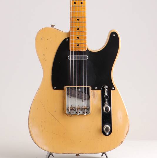 Nacho Guitars 1950-52 Blackguard Butterscotch Blonde #0138 Medium Aging C neck ナチョ・ギターズ