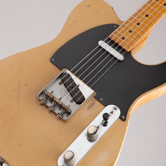 Nacho Guitars 1950-52 Blackguard Butterscotch Blonde #0138 Medium Aging C neck ナチョ・ギターズ サブ画像10